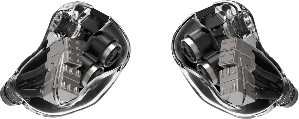 Shanling ME900 Titanium Écouteurs intra-auriculaires