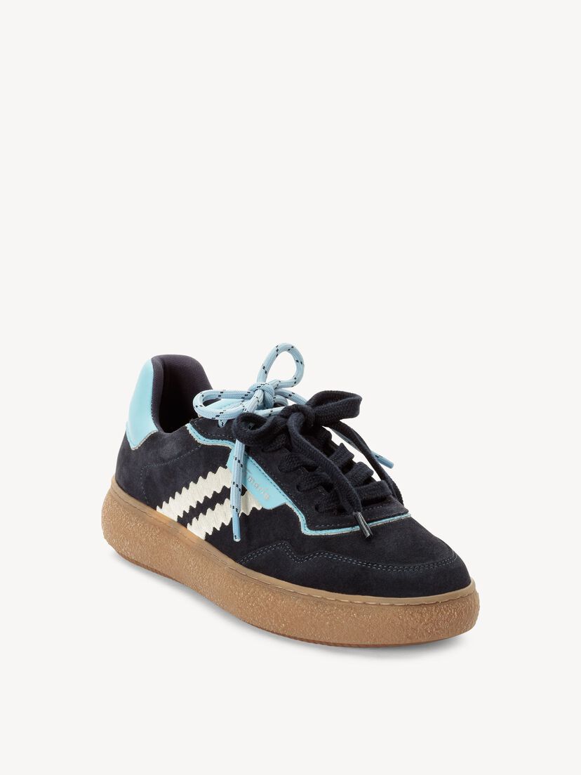 Sneaker - blauw