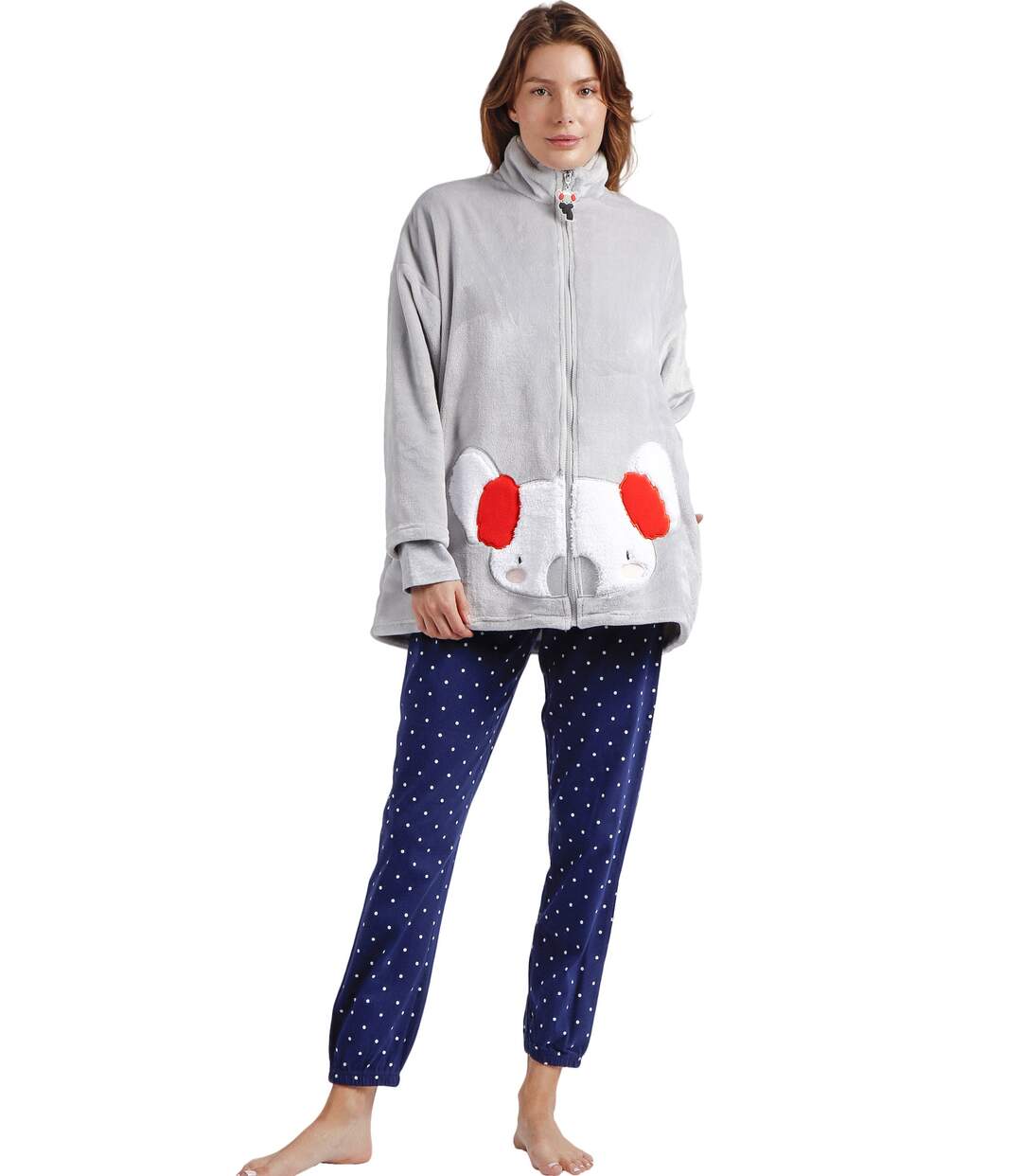 Veste d'intérieur Good Morning Mouse Admas