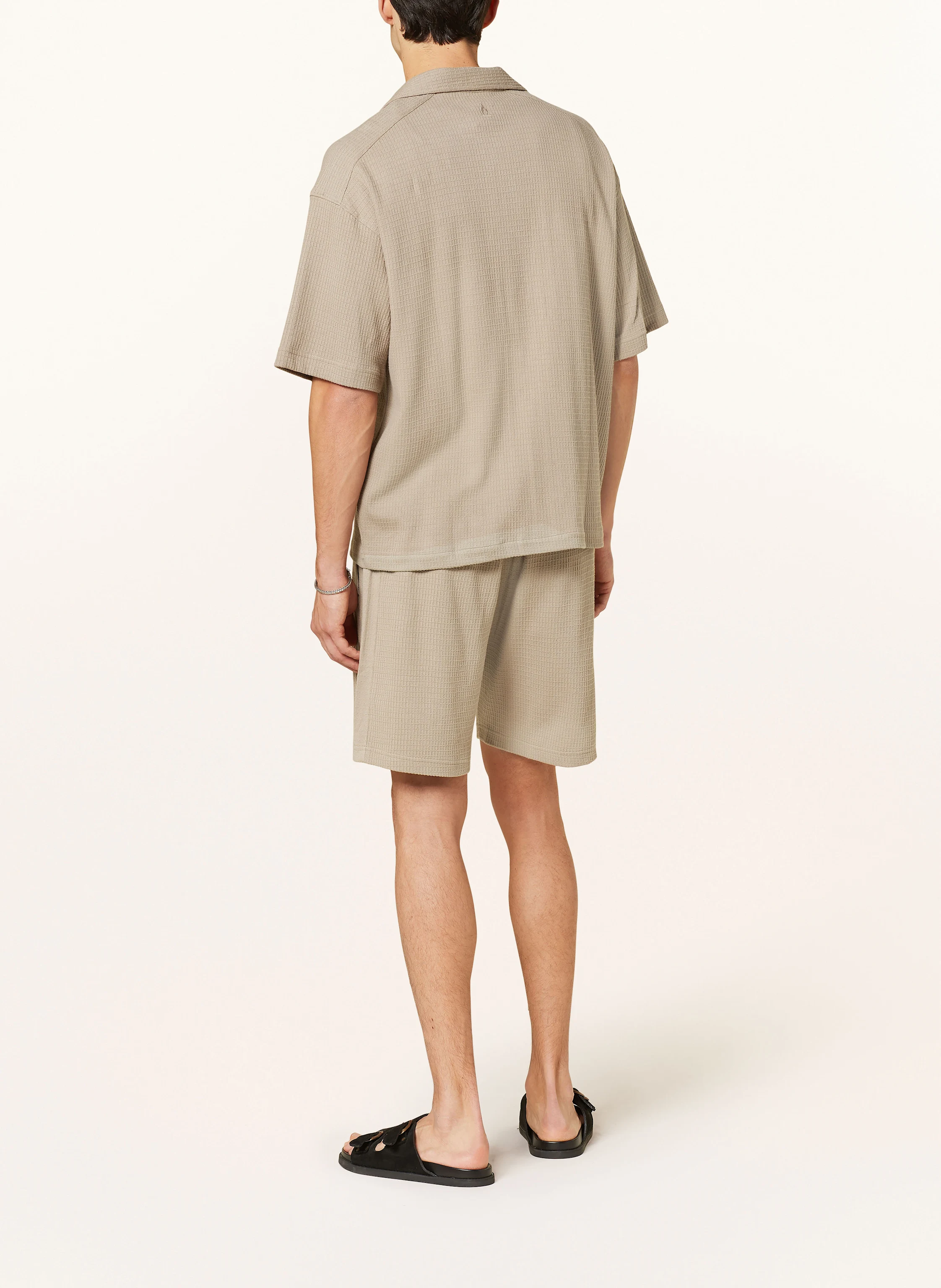 DRYKORN Jerseyshorts BRIKKO