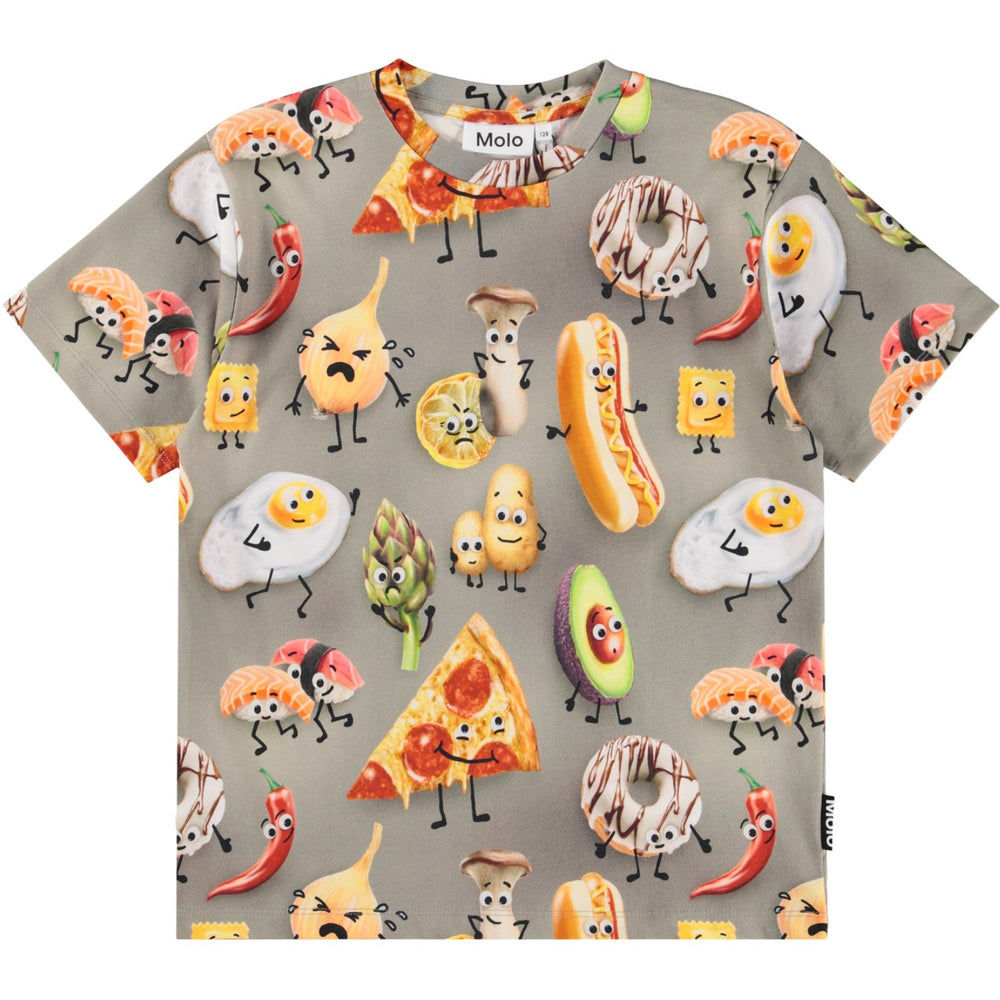 Køb Molo Moody Foods Riley T-shirt