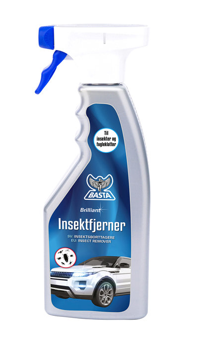 Basta insektfjerner 500 ml