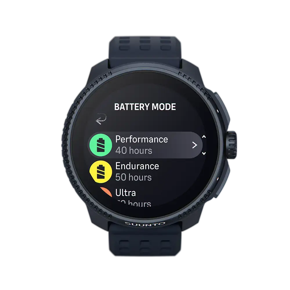 Suunto Race GPS Sporthorloge Midnight
