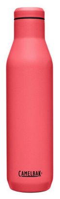 Gourde Camelbak Insulated Stainless Steel 740ml Rose