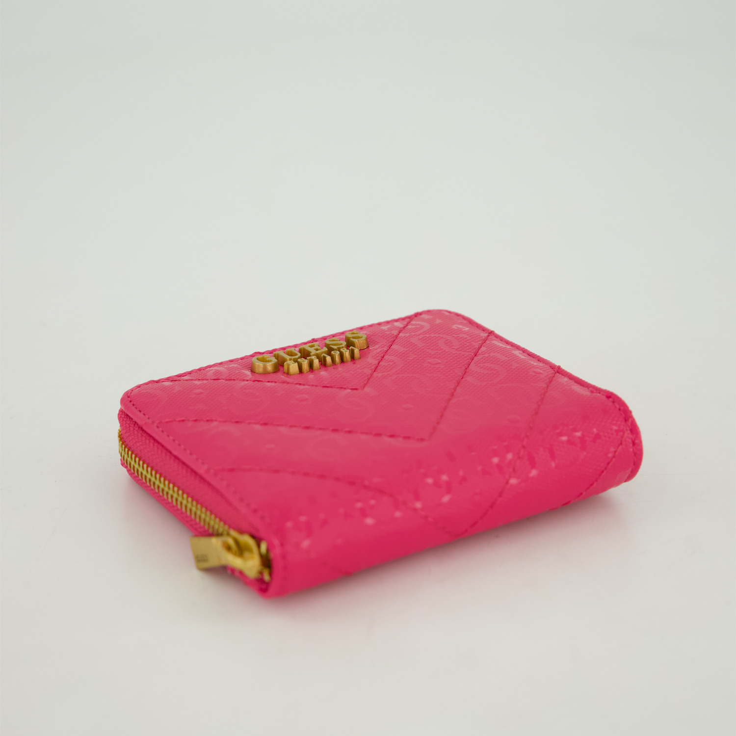 GUESS JANIA SLG SMALL ZIP AROUND