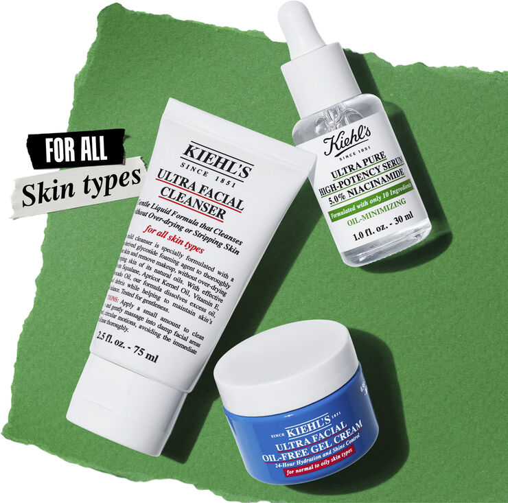 Kiehl's Stop-the-Shine Starter Set