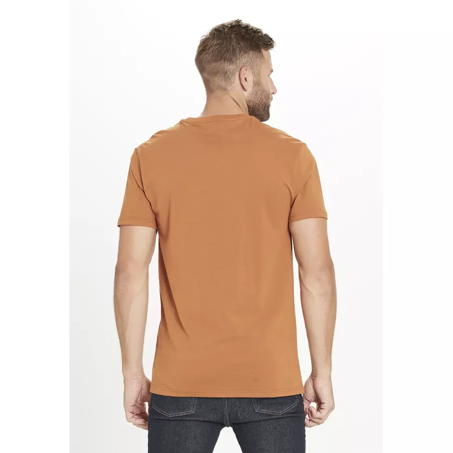 Cruz T-Shirt Highmore 5065 Roasted Pecan