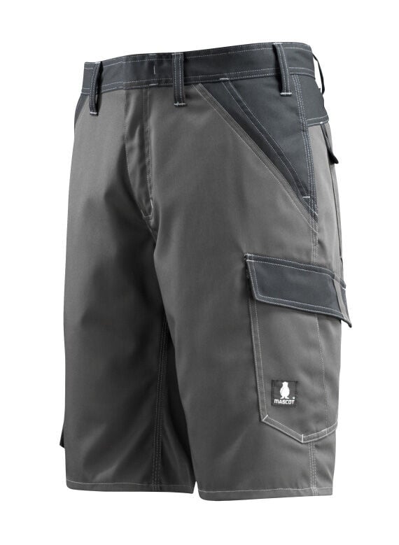 Mascot Light Sunbury 15749 - Korte werkbroek - Antraciet / Zwart - 42 - 29