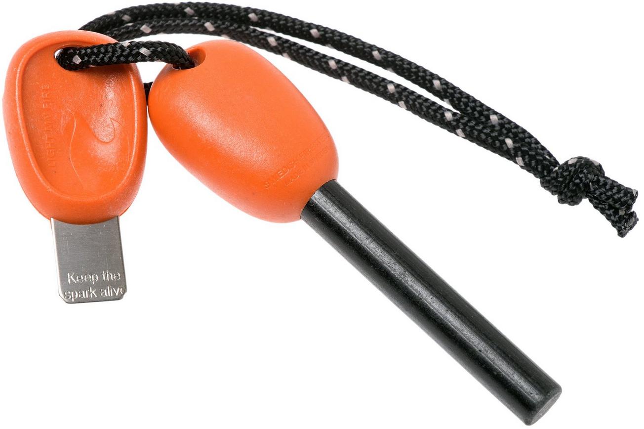 Light My Fire firesteel Bio Army Rusty Orange