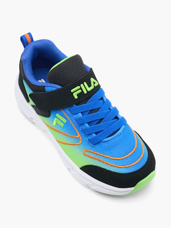 FILA Sneaker Blau
