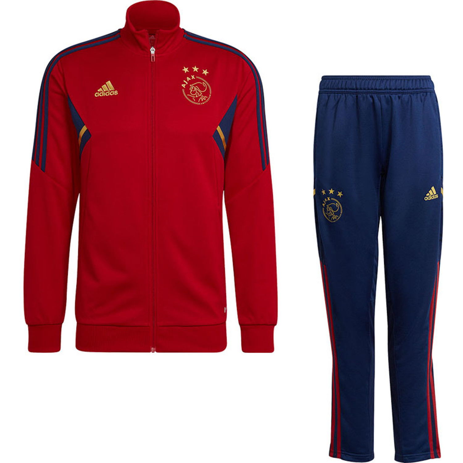 adidas Ajax TK Jacket Trainingspak
