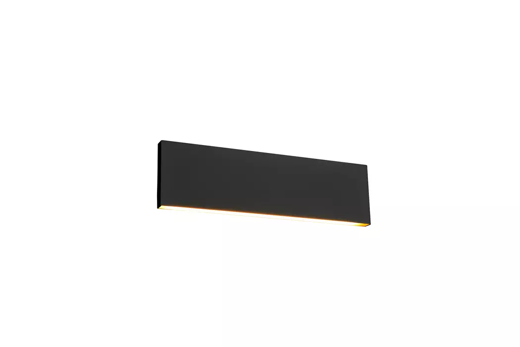 LED-Wandleuchte Concha