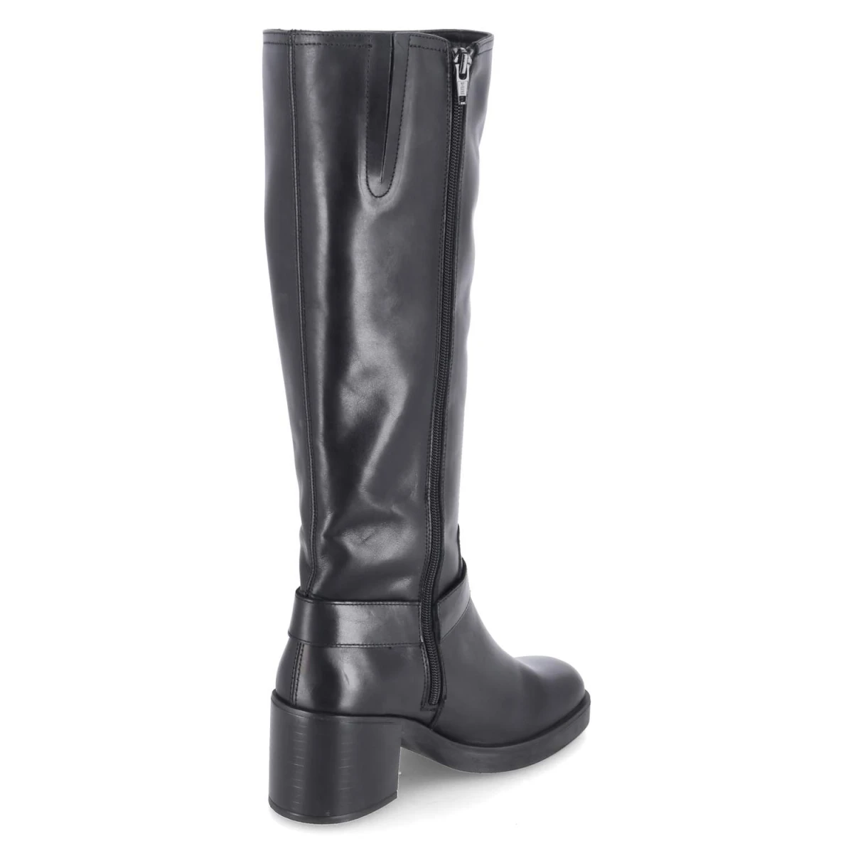 UnisaStiefel - black