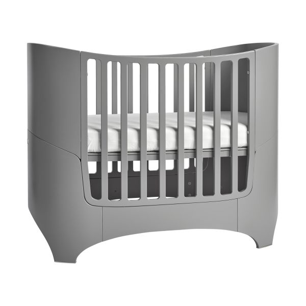 Leander Classic Babybed - White