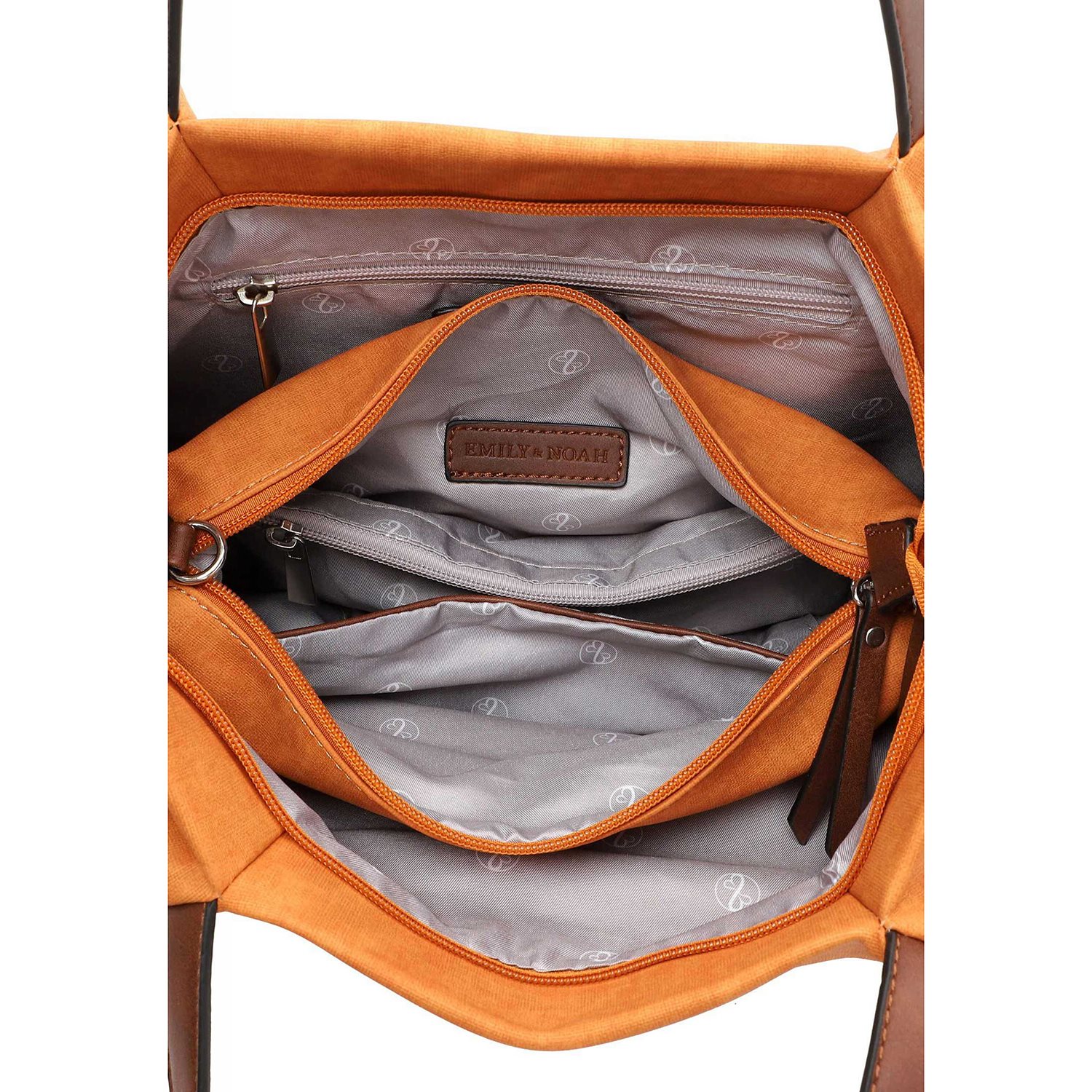 Emily & Noah Elke Cityshopper M papaya