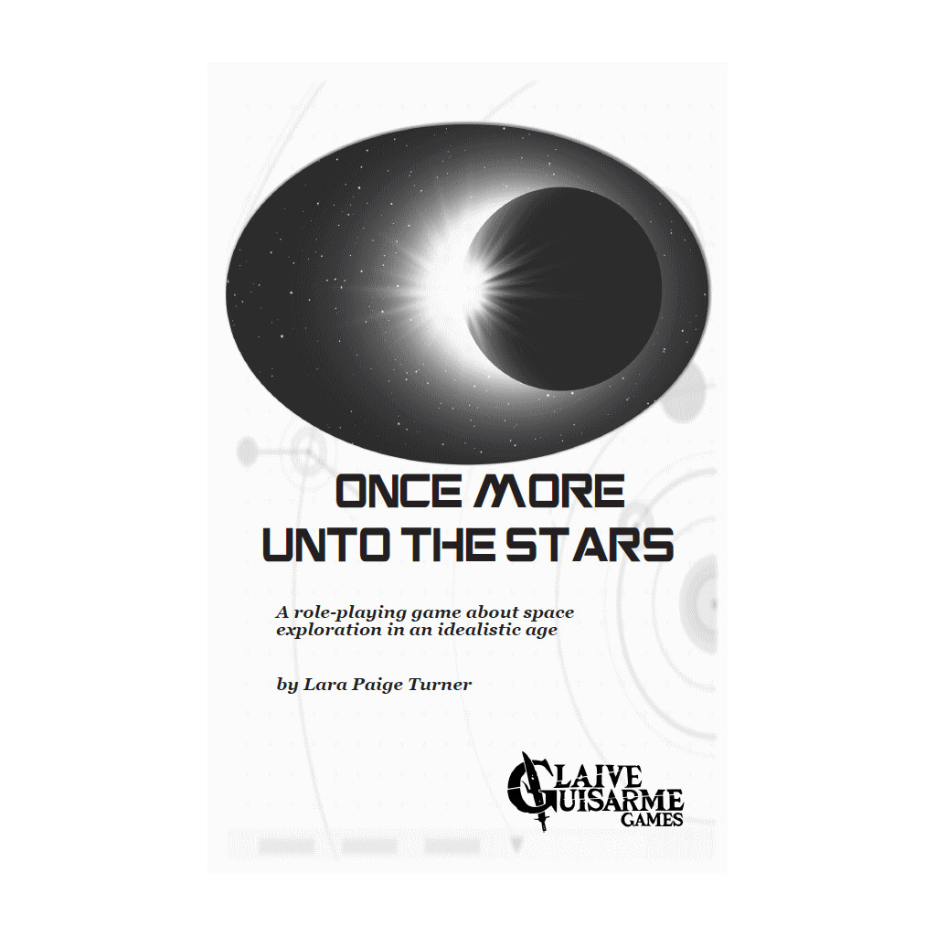 Once More Unto the Stars
