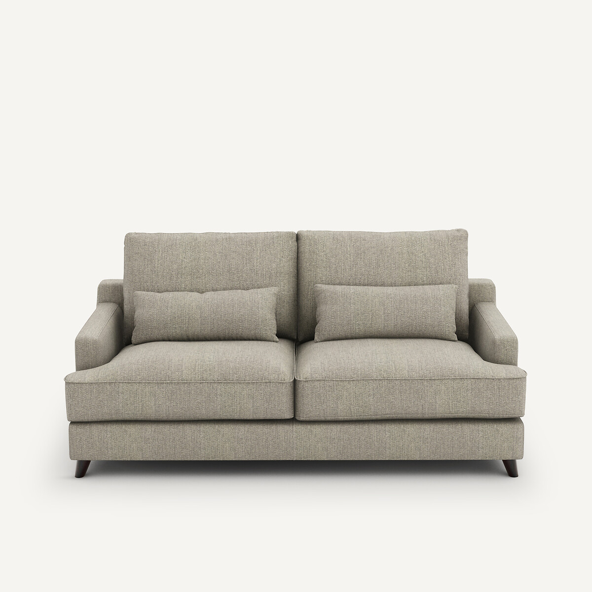 AM.PM<br>Sofá conversível em tweed, Alwine