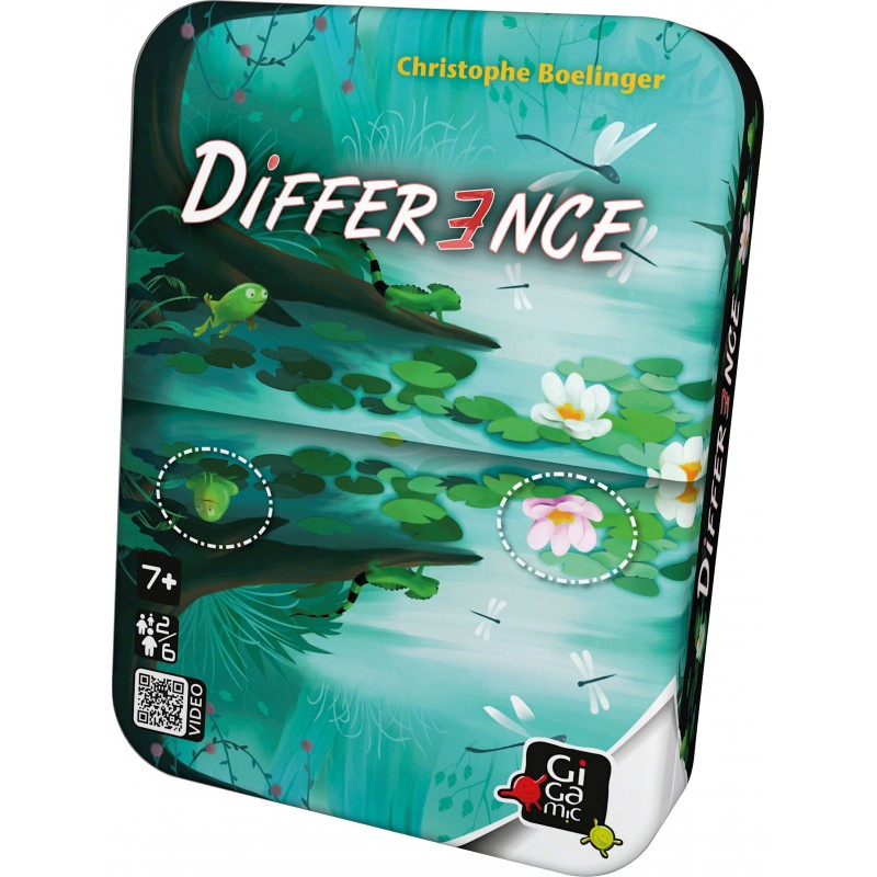 Différence