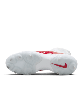 Nike Alpha Huarache Elite 4 Mid Men's Baseball Cleats