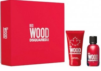 dsquared2 Red Wood Femme EDT30+ 50 ml