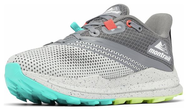 Chaussure de Trail Femme Columbia Montrail Trinity FKT Gris
