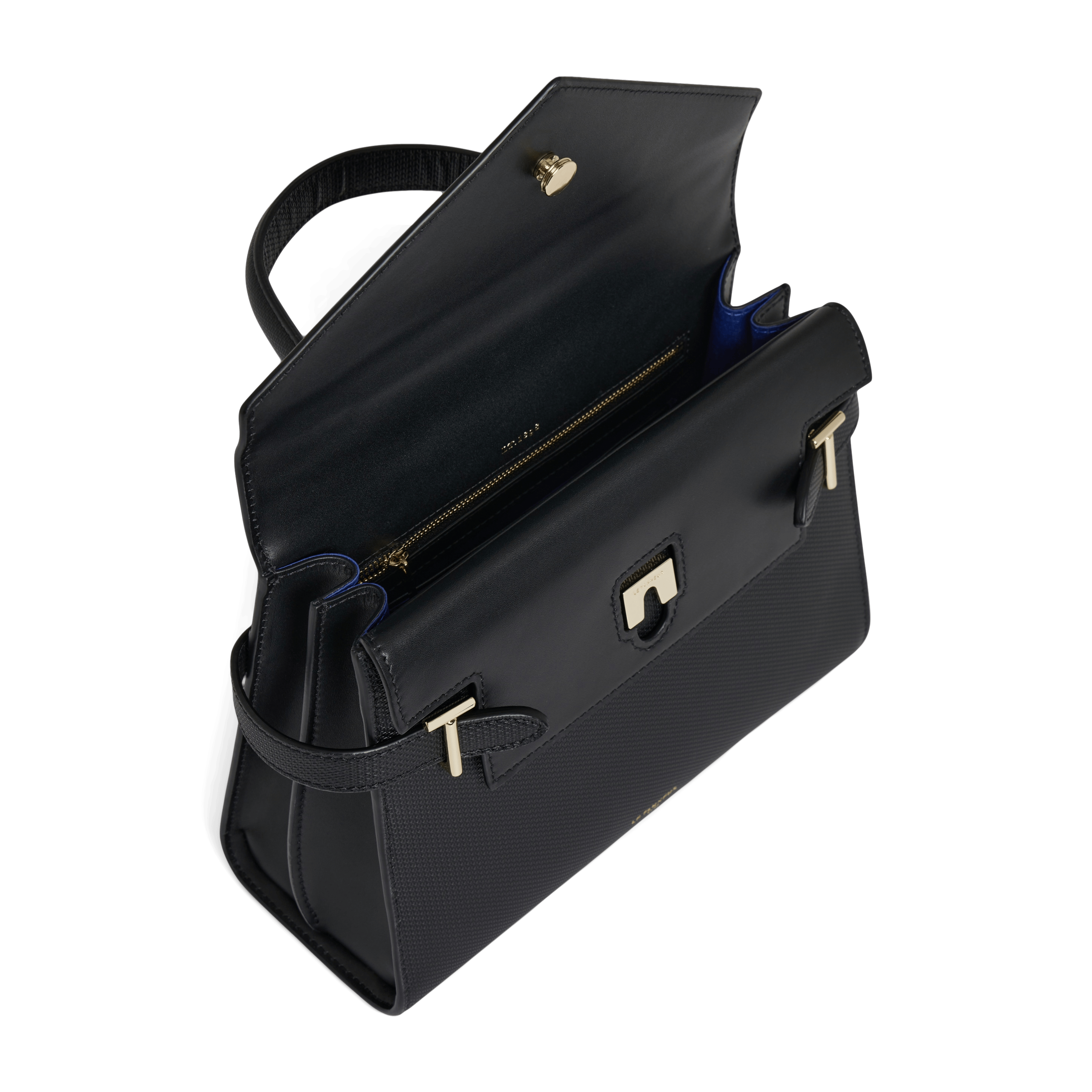 EMILIE - Sac en cuir | Noir