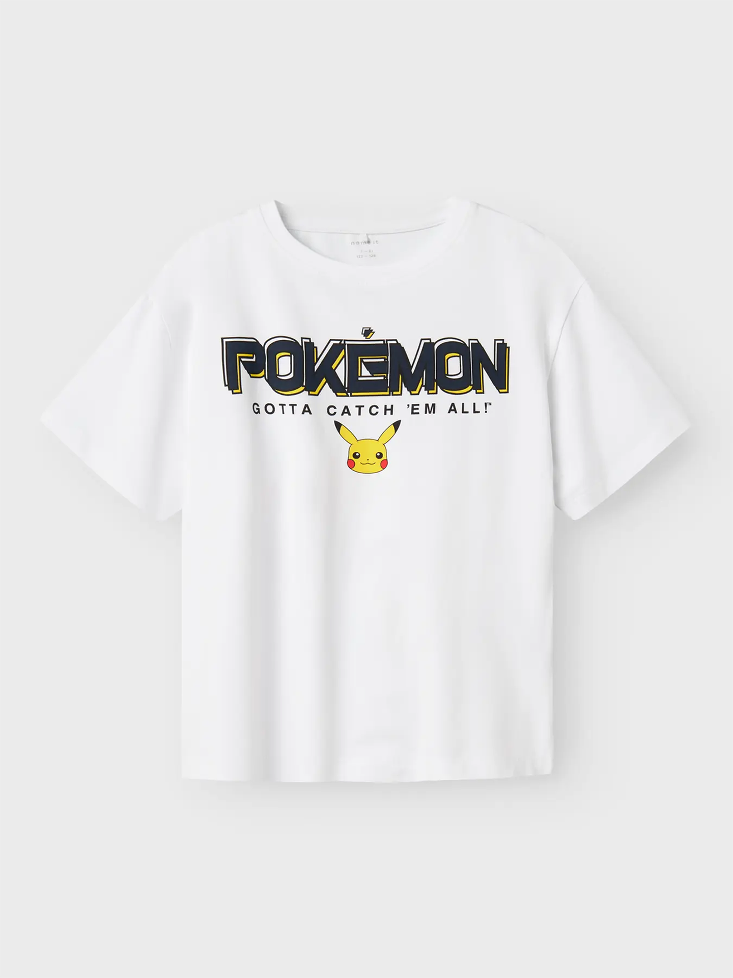 Mat Pokemon Short Sleeve Top Box Sky