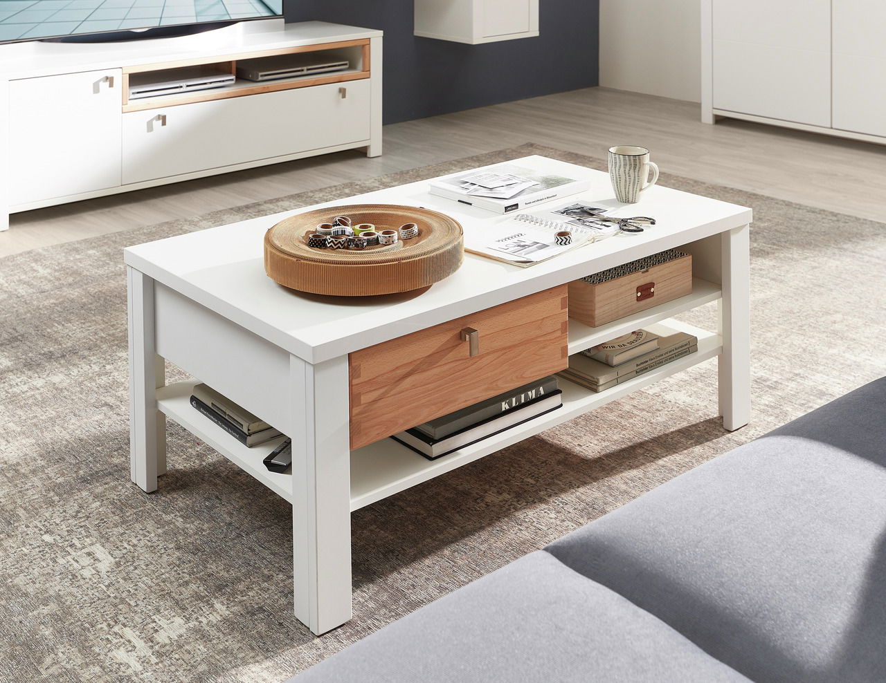 Z2 Couchtisch SERPIO