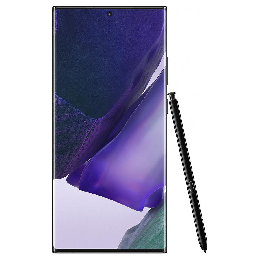 Samsung Galaxy Note 20 Ultra 5G (Noir) - 12 Go - 256 Go · Reconditionné