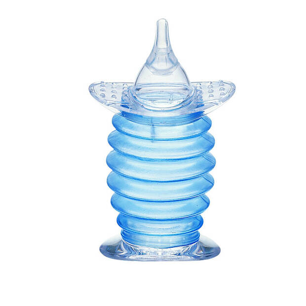 Mouche bébé ergonomique souple - TIGEX