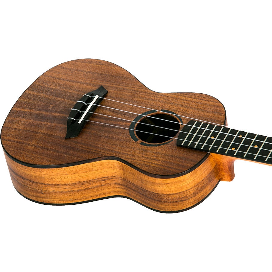 Flight Princess Series Juliana Acacia concert ukelele met gigbag