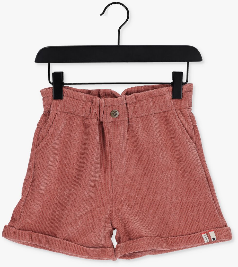 LOOXS roze looxs shorts 2231-7626