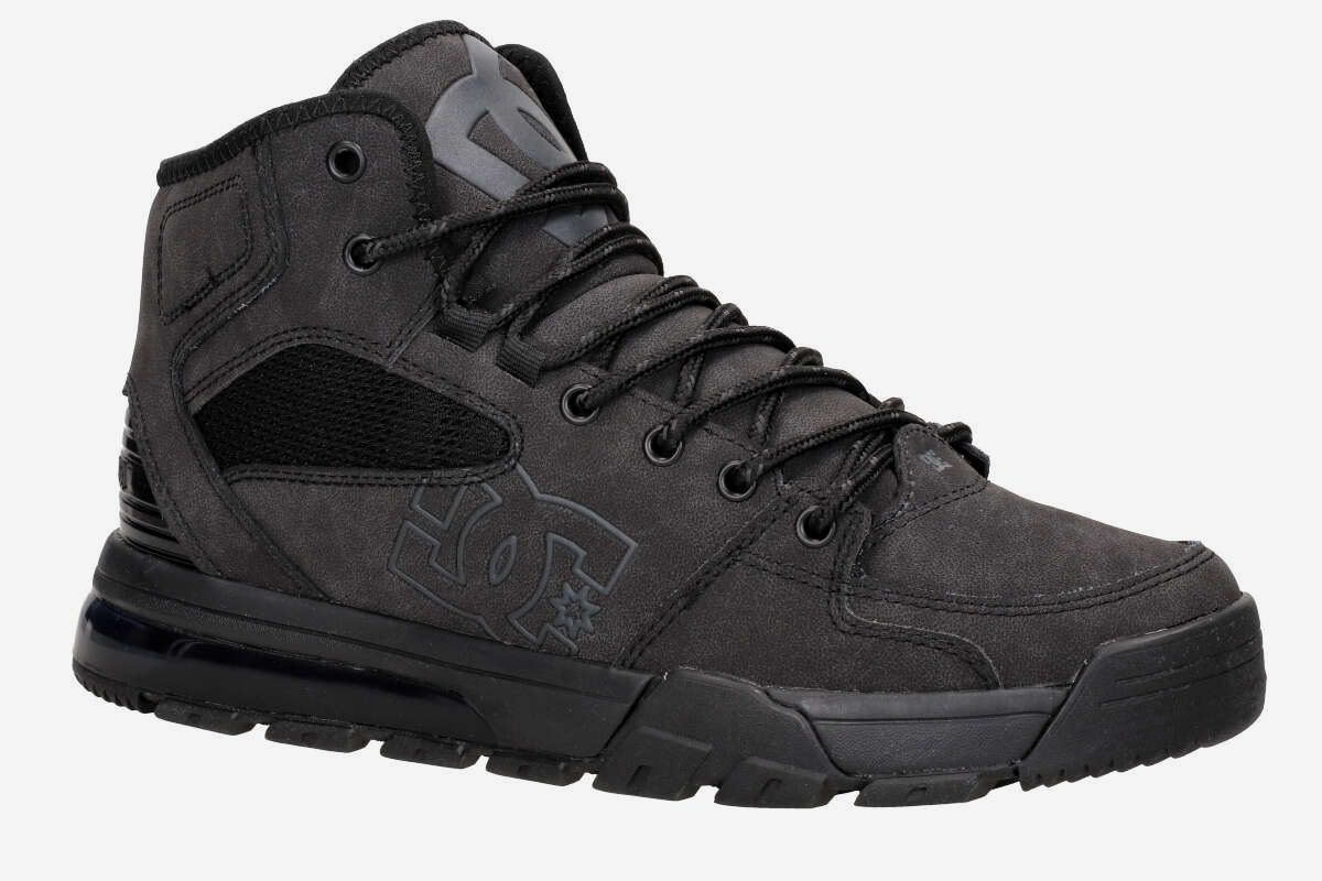 DC Versatile Hi WR Schuh (black black black)