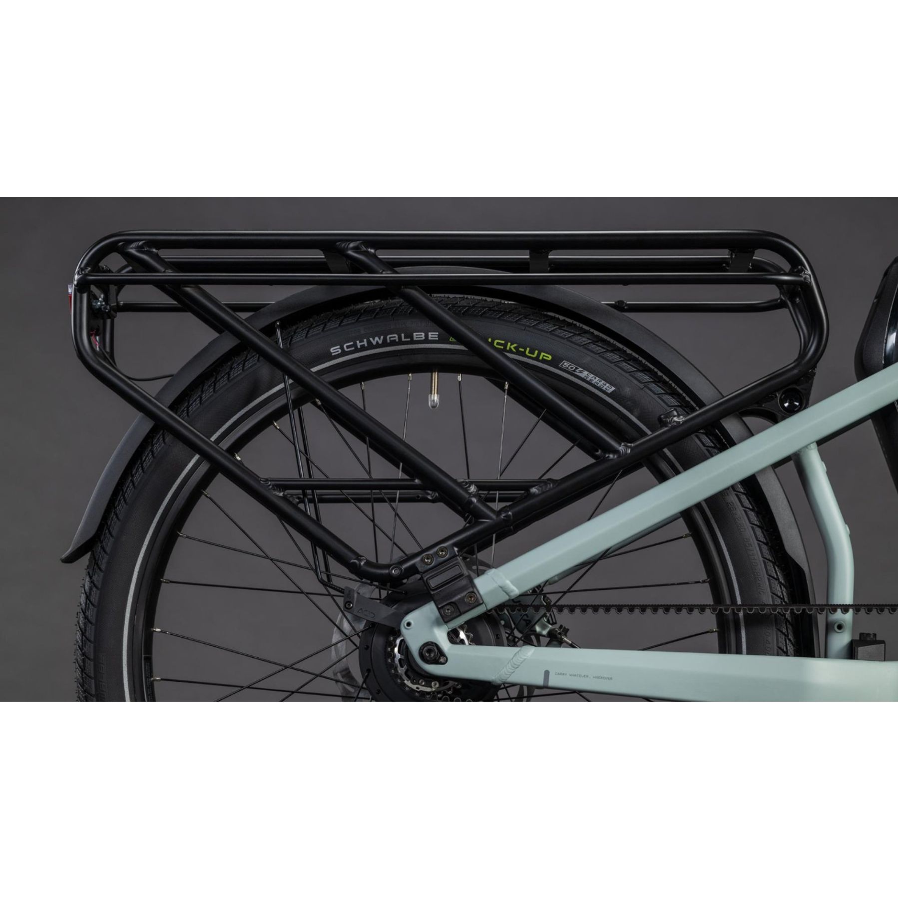 Cube Longtail Hybrid Comfort 800 2026
