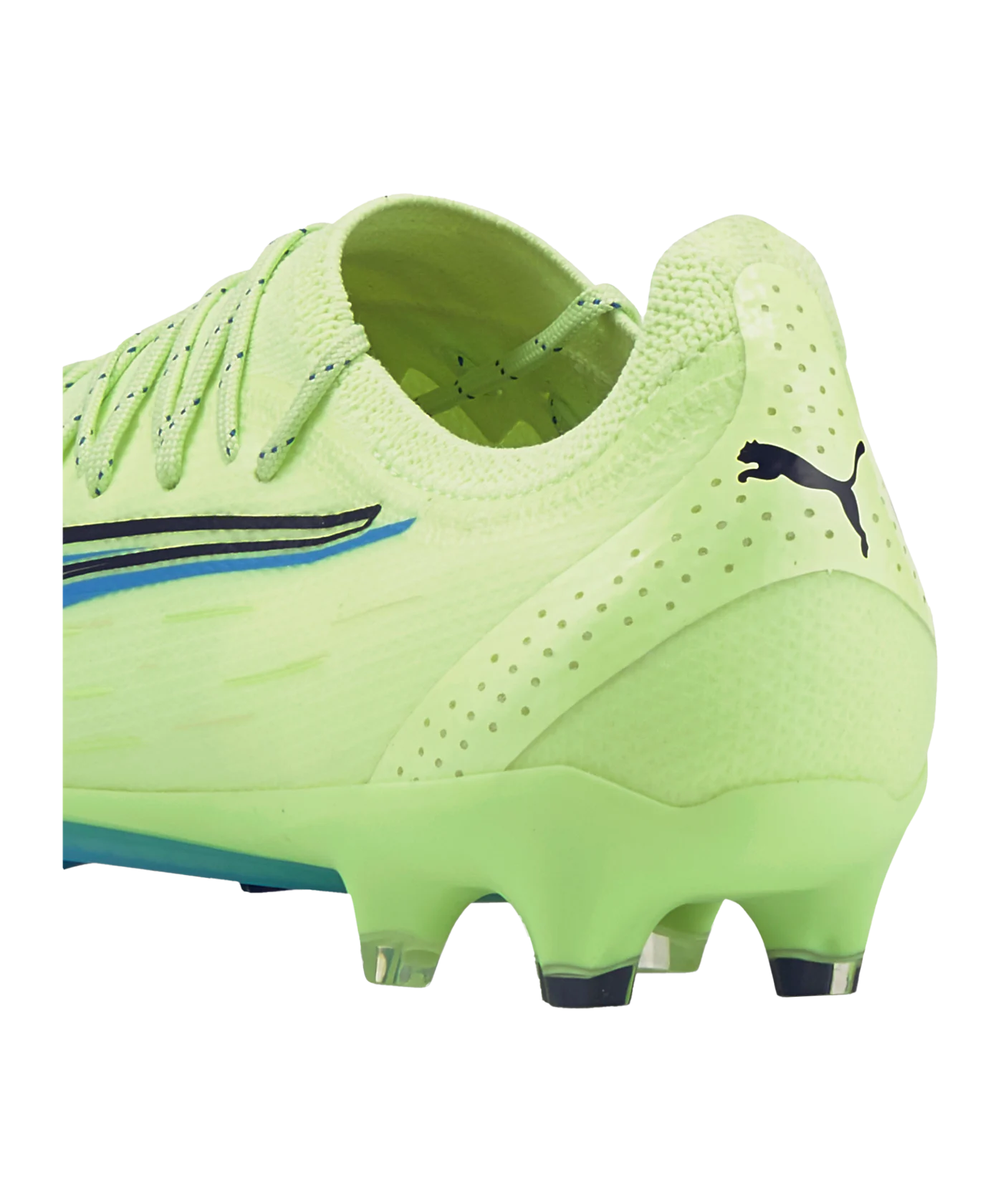 PUMA ULTRA Fastest Ultimate FG/AG Grün F01