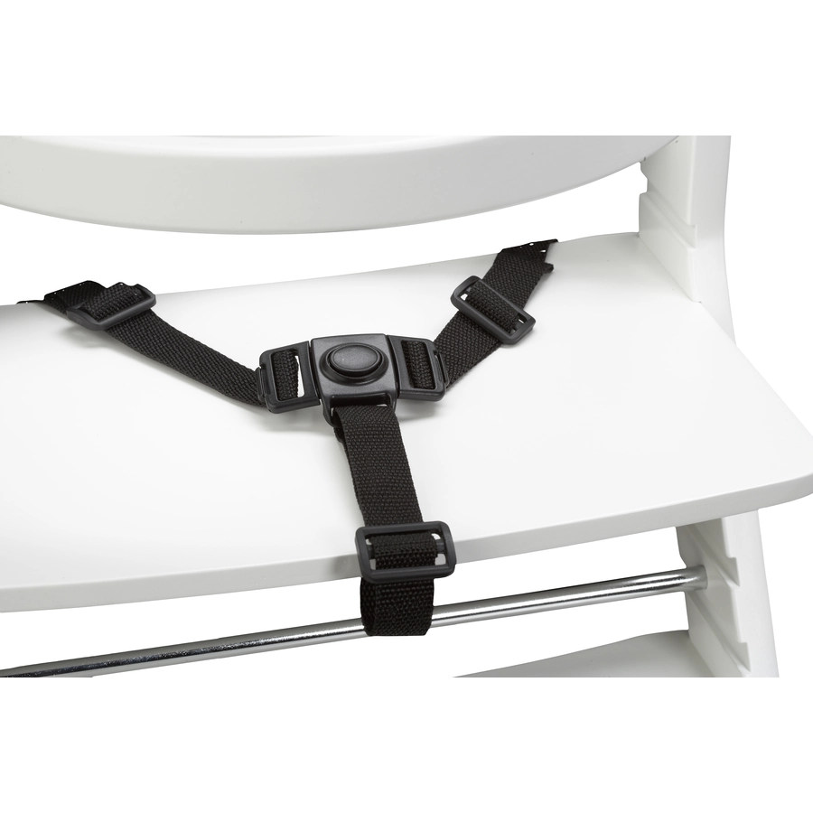 tiSsi® Kinderhochstuhl weiß