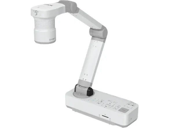 Epson ELPDC21 - Digitalkamera for dokumenter - farve - 2.1 MP - 1920 x 1080 - audio - VGA, HDMI - USB