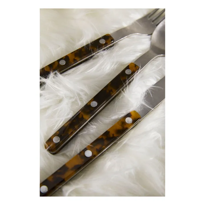 Sabre Fourchette Bistrot | Brun roux