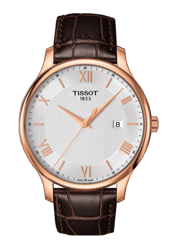 Tissot Herrenuhr Tradition T063.610.36.038.00