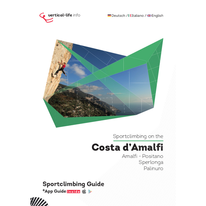 Vertical-Life Sportclimbing on the Costa d'Amalfi