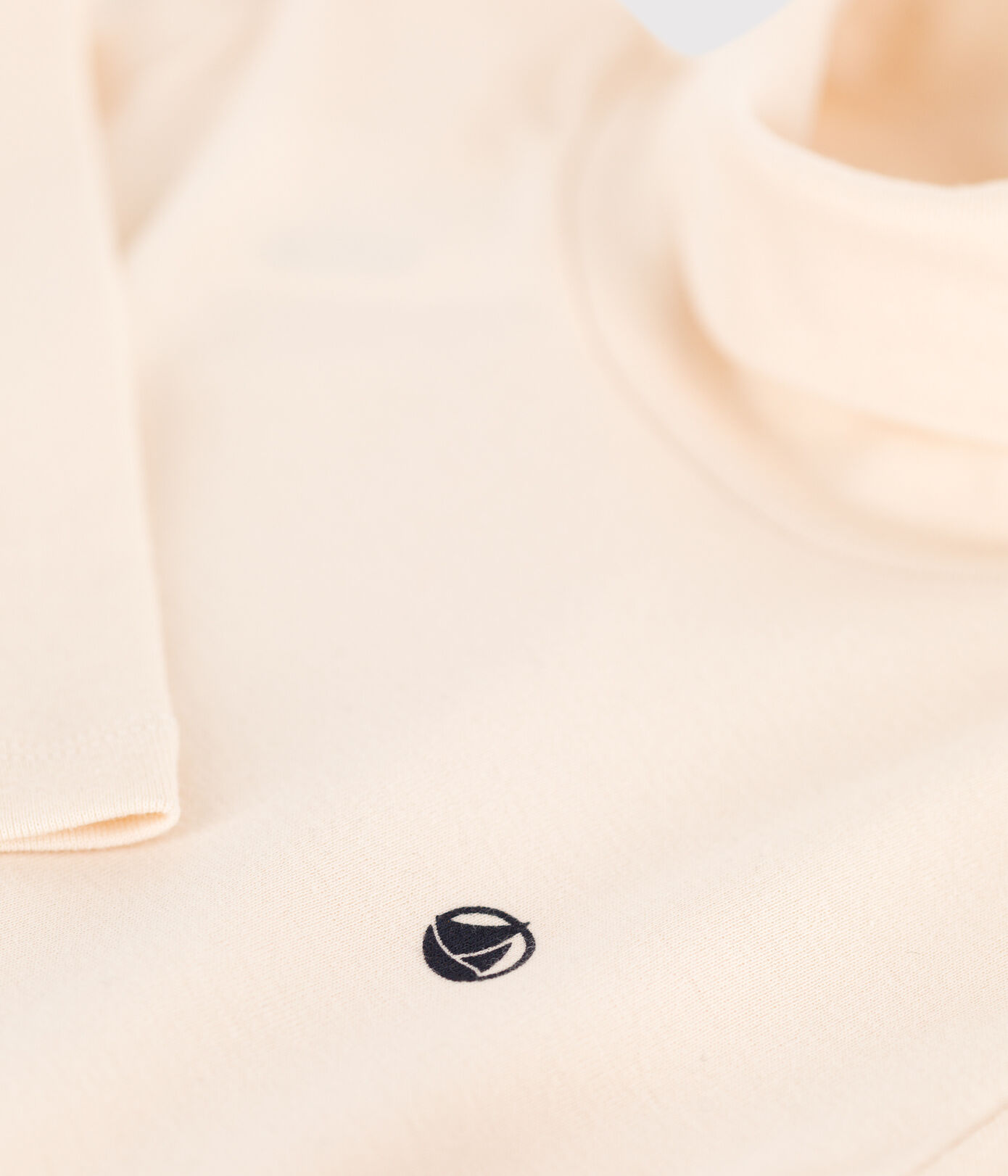 Sous-pull en coton enfant fille / garçon
