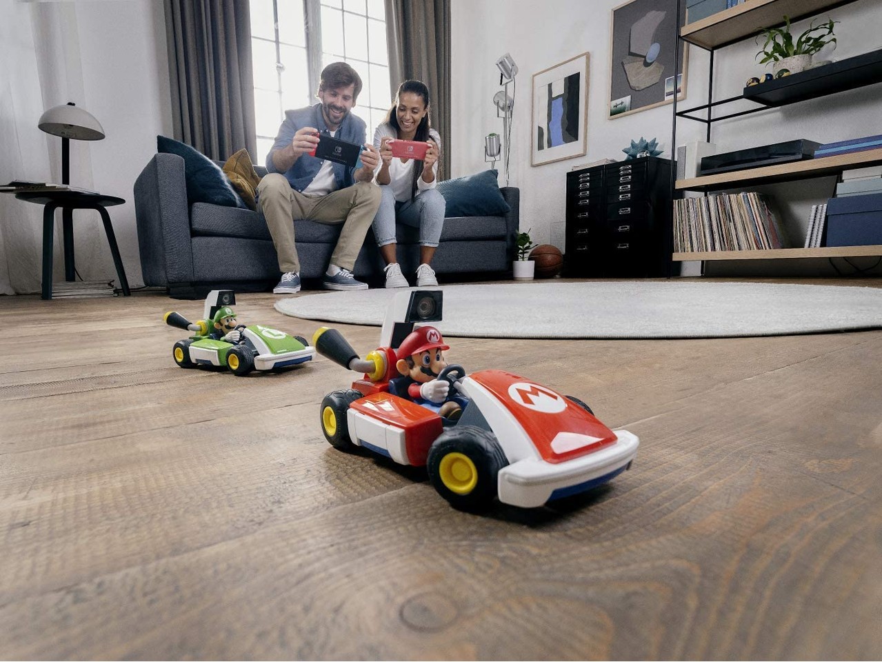 Mario Kart Live Home Circuit - Luigi Edition- Nintendo Switch