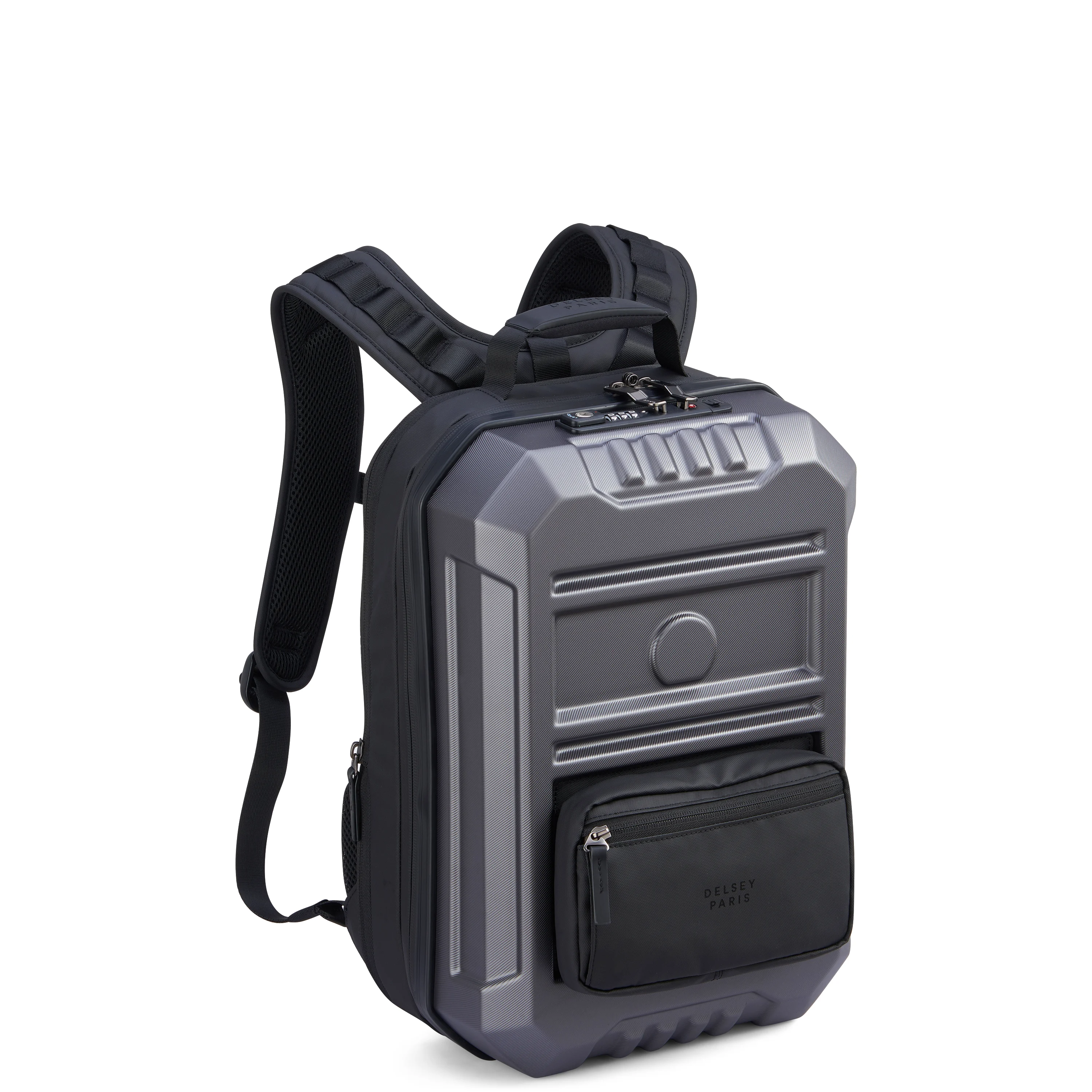 REMPART - Sac a dosrigide | Gris