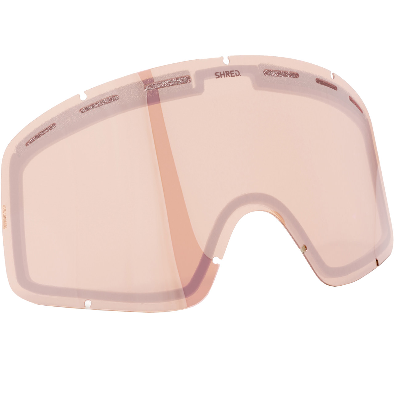 Shred Monocle Ersatzscheibe DBL low light silver | Shred Skibrillen | Shred | S | MARKEN | XSPO