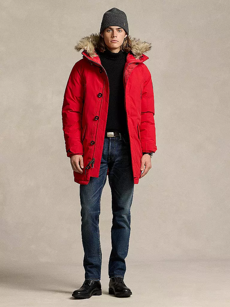 POLO RALPH LAUREN Parka rot