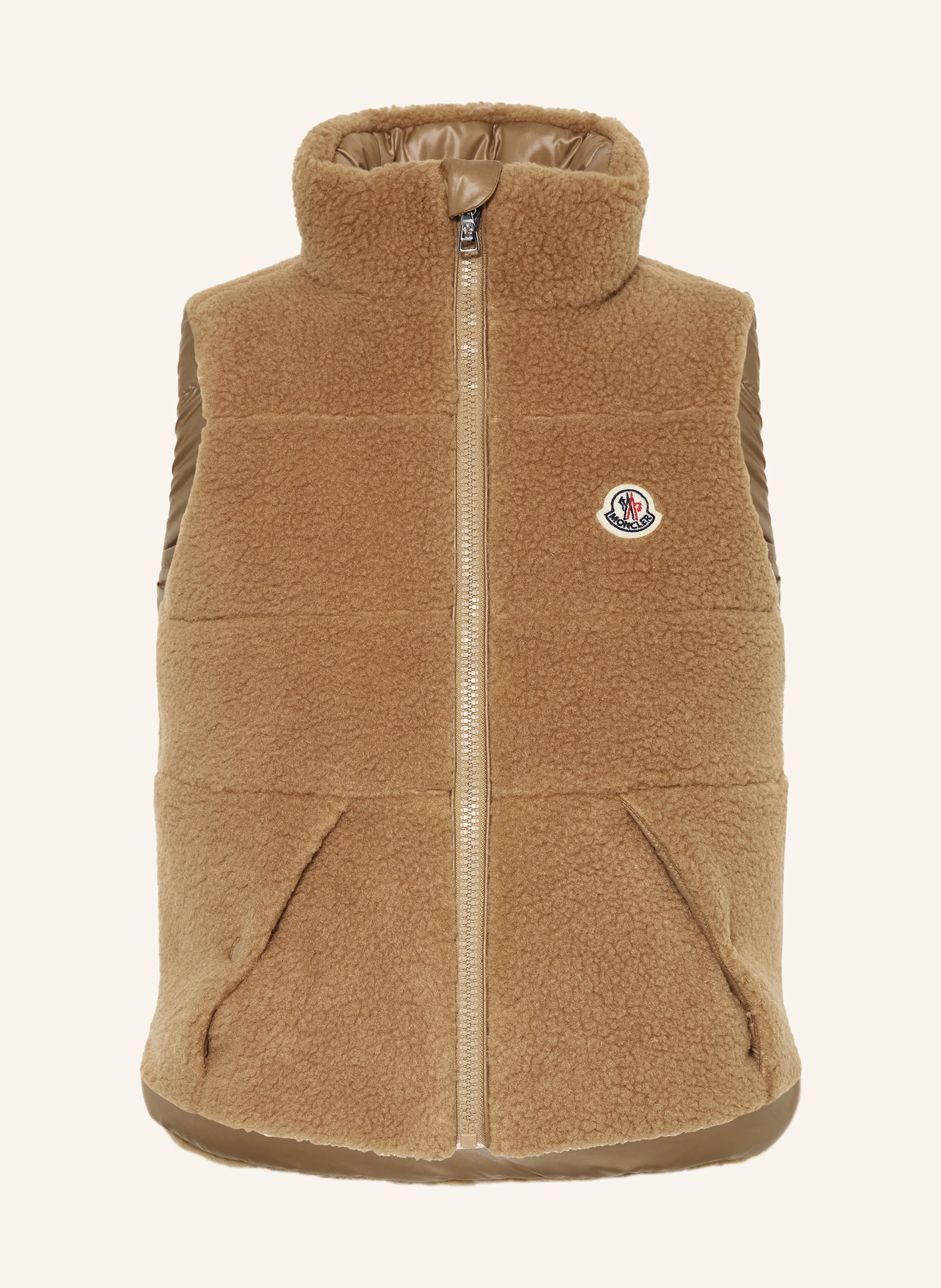 MONCLER enfant Daunenweste COLBRICON zum Wenden