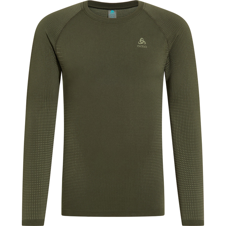 Odlo Herren Performance Warm Eco Longsleeve