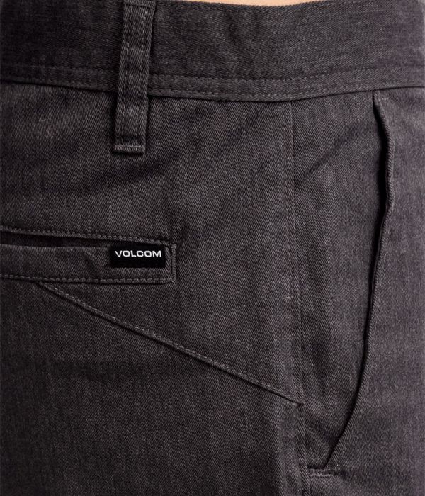 Volcom Frickin Modern Stretch 19 Shorts (charcoal heather)
