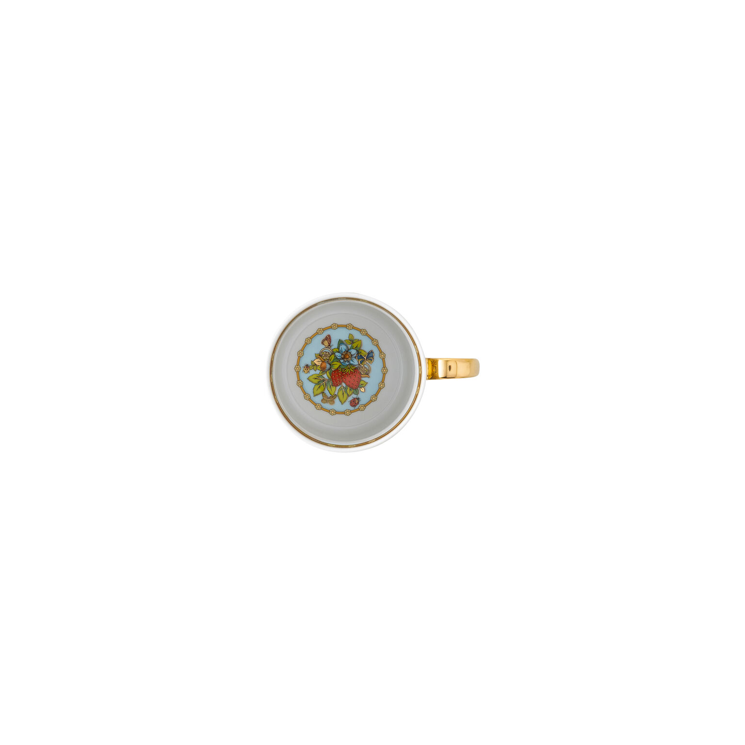 Le Jardin de Versace Le jardin de Versace Becher mit Henkel