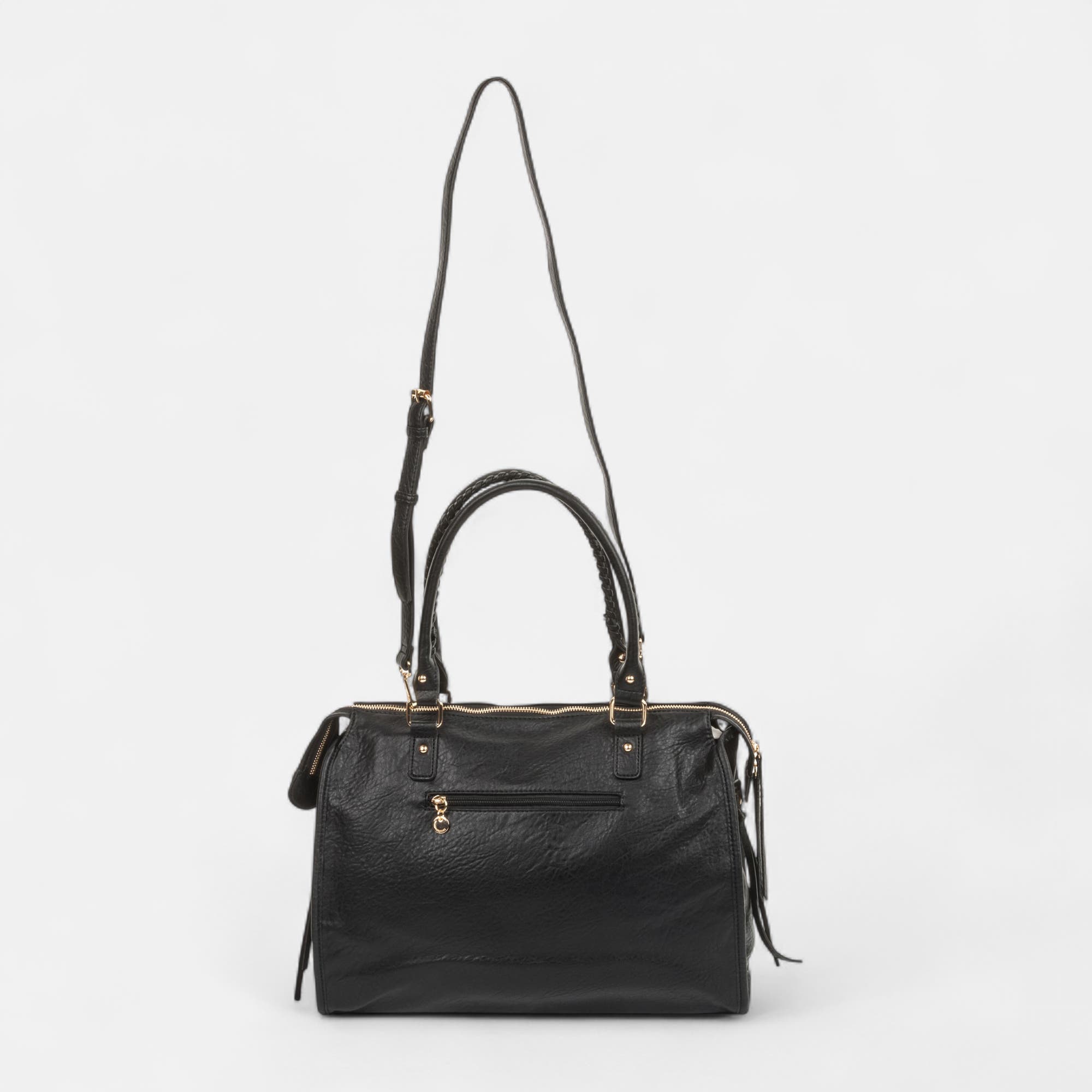 Sac de shopping noir